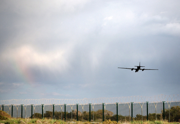 Cyprus base will not be part of UK US self defence deal